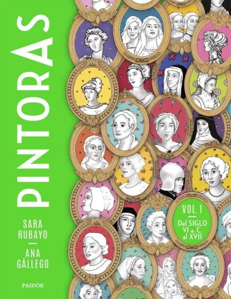 T1 Pintoras: del Siglo Vi a. C. Al Xvii