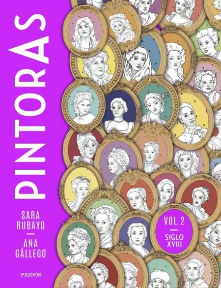 T2 Pintoras: Siglo Xviii
