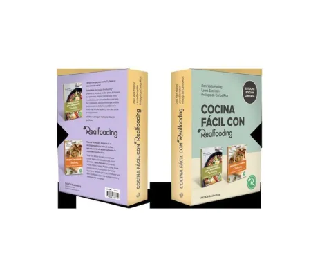 Estuche Cocina Fácil con Realfooding