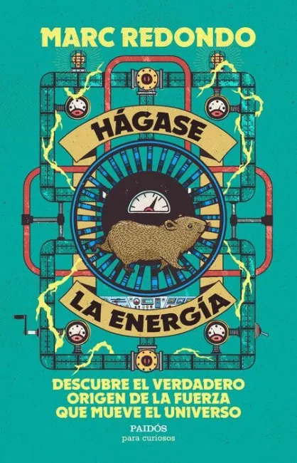 Hágase la Energía