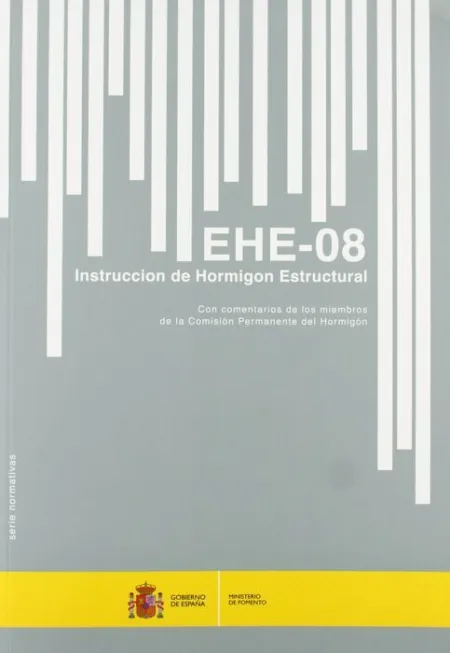 011 Ehe-08 Instruccion Hormigon Estructural 5ªed.