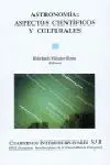Astronomia: Aspectos Cientificos y Culturales