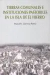 Tierras Comunales e Instituciones Pastoriles en la Isla de Hierro