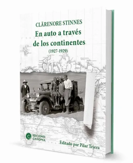 En Auto a Través de los Continentes