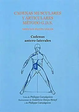 T2 Cadenas Musculares y Articulares Método G. d. s.
