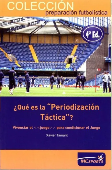 Que Es la Periodizacion Tactica? -Col. preparacion Futbolistica