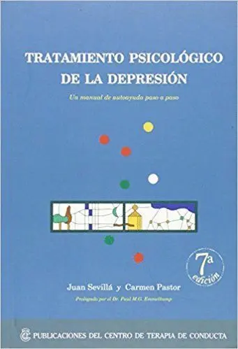 Tratamiento Psicológico de la Depresión