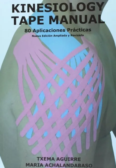 Kinesiology Tape Manual
