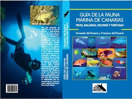 Guía de la Fauna Marina de Canarias (3ªedicion)