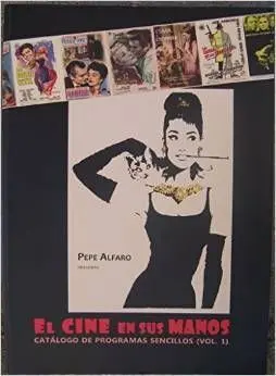 T1 el Cine en Sus Manos. catalogo de Programas Sencillos