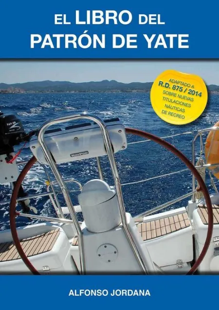 017 Patrón de Yate