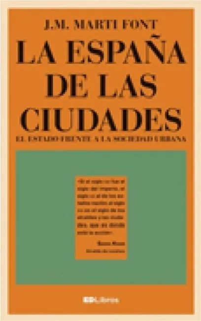 España de las Ciudades, la