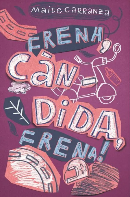 Frena, CãÂ Ndida, Frena!