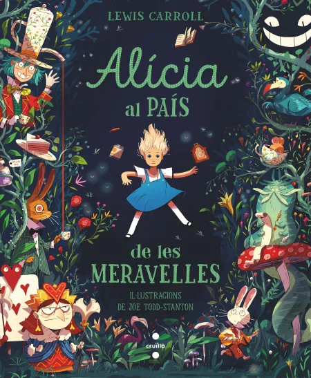 Alícia Al País de les Meravelles