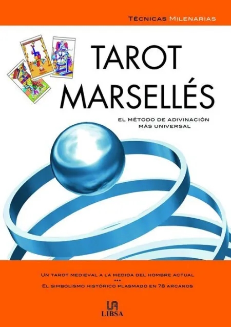 Tarot Marselles - Metodo de Adivinacion Mas Universal
