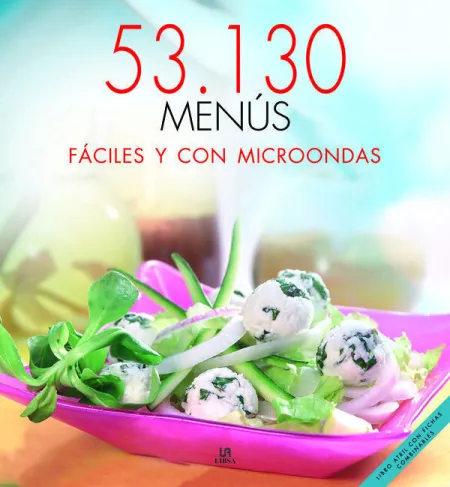 MenãÂºs FãÂ¡Ciles y con Microondas