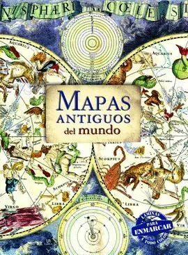 Mapas Antiguos del Mundo