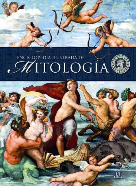 Enciclopedia Ilustrada de Mitologia
