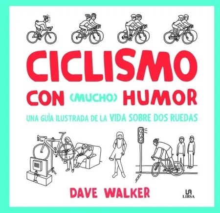 Ciclismo con (Mucho) Humor