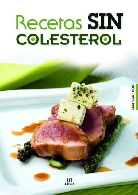 Recetas sin Colesterol
