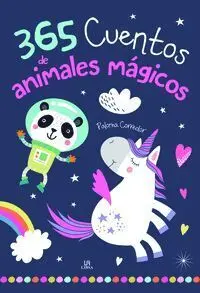 365 Cuentos de Animales MãÂ¡Gicos