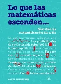 Lo que las Matematicas Esconden....