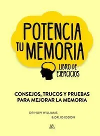 Potencia tu Memoria. Libro de Ejercicios