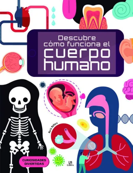 Descubre Como Funciona el Cuerpo Humano