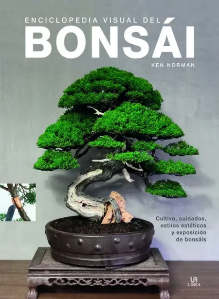 Enciclopedia Visual del Bonsai