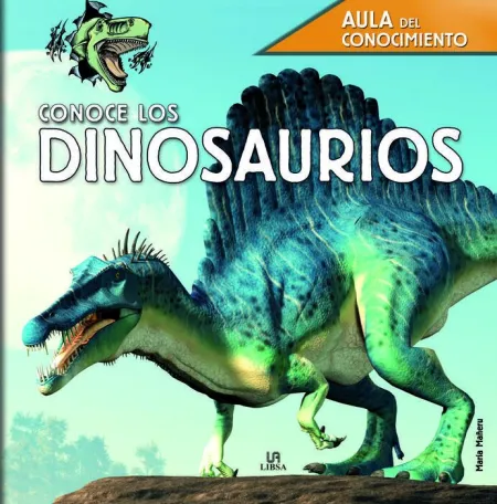 Conoce los Dinosaurios