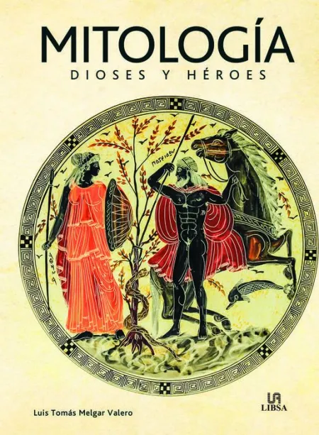 Mitología Dioses y Héroes