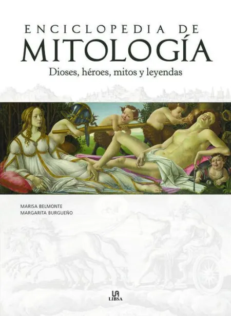 Enciclopedia de Mitología