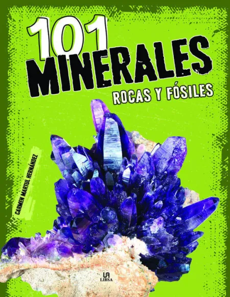 101 Minerales Rocas y Fosiles