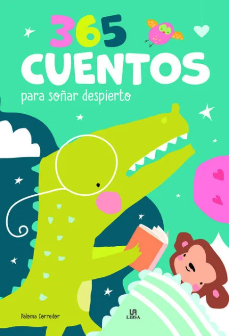 365 Cuentos para SoãÂAr Despierto