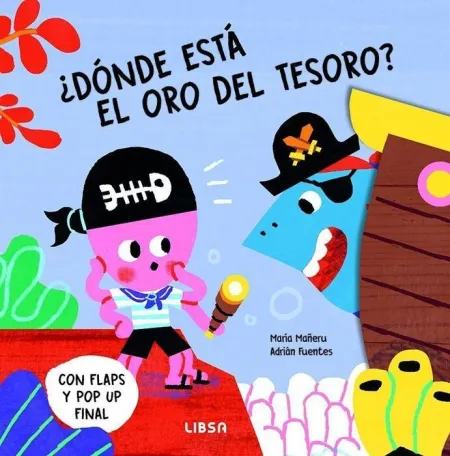 ¿Donde esta el Oro, del Tesoro?