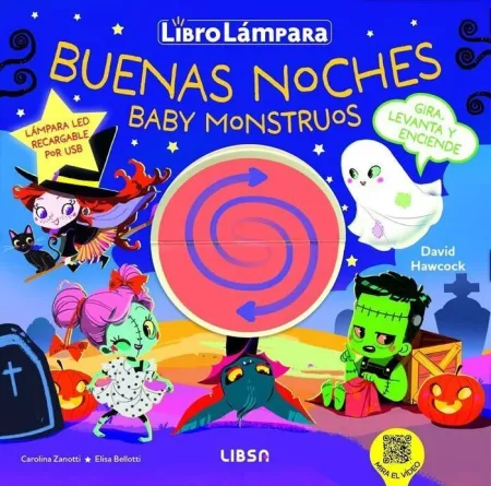 Buenas Noches Baby Monstruos