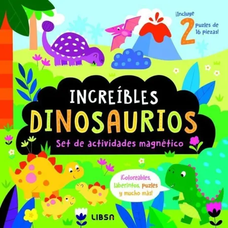 Increibles Dinosaurios