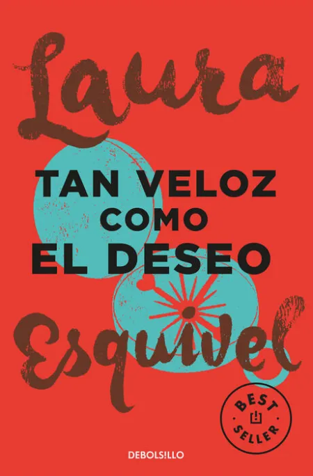 Tan Veloz Como el Deseo (Bolsillo)