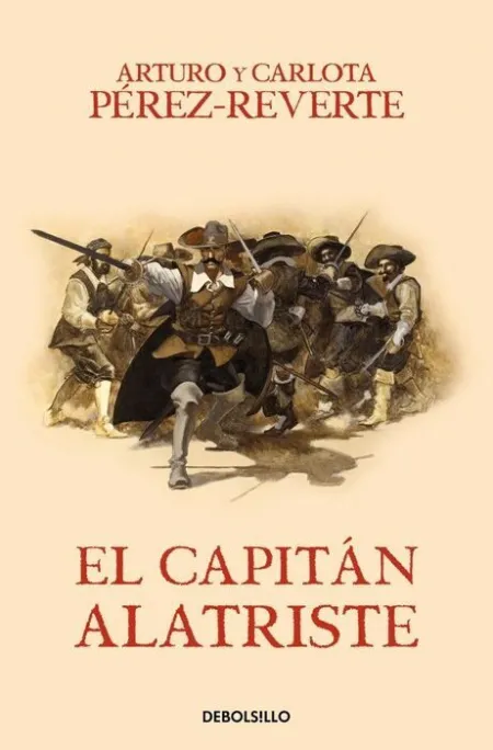 El Capitán Alatriste (Las Aventuras del Capitán Alatriste I)