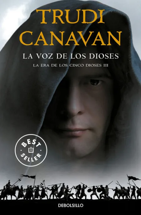 La Voz de los Dioses (La Era de los Cinco Dioses 3)