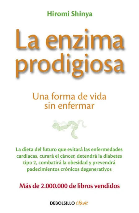Enzima Prodigiosa, la