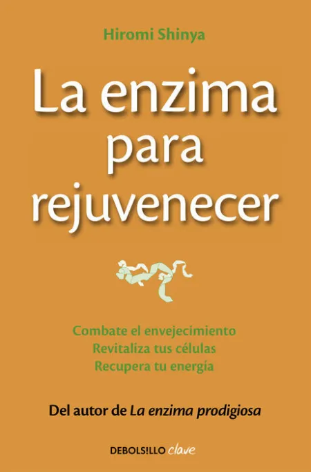 Enzima para Rejuvenecer, la
