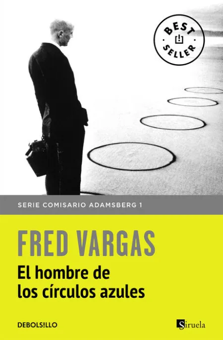 Hombre de los Circulos Azules,