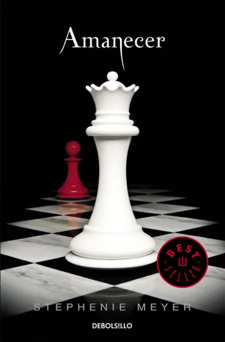 Amanecer (Saga Crepúsculo 4)