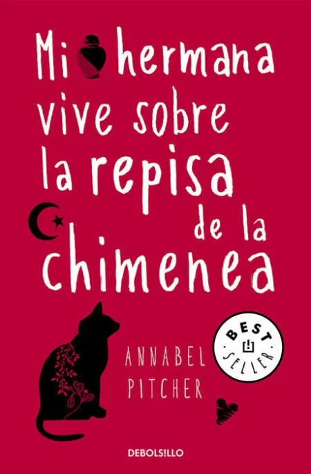 Mi Hermana Vive Sobre la Repisa de la Chimenea
