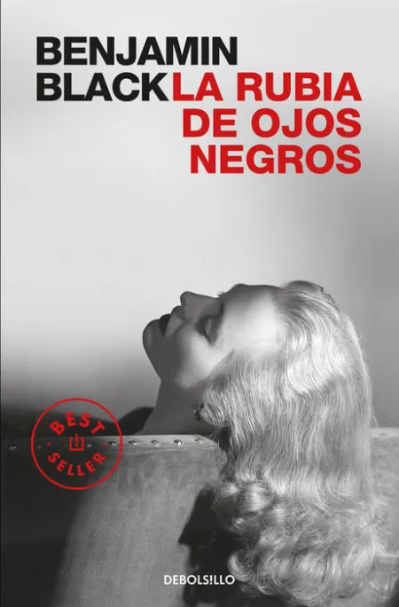La Rubia de Ojos Negros
