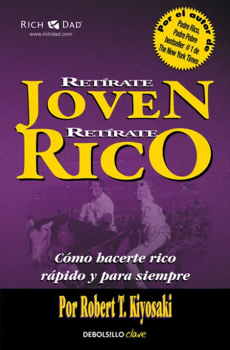 Retírate Joven y Rico