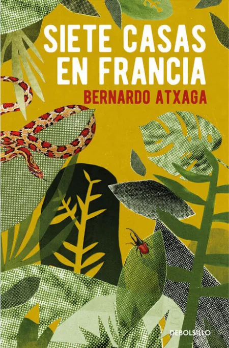 Siete Casas en Francia