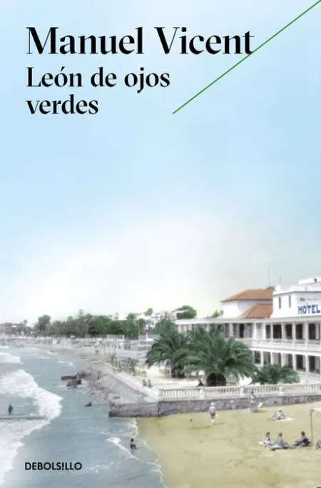 León de Ojos Verdes