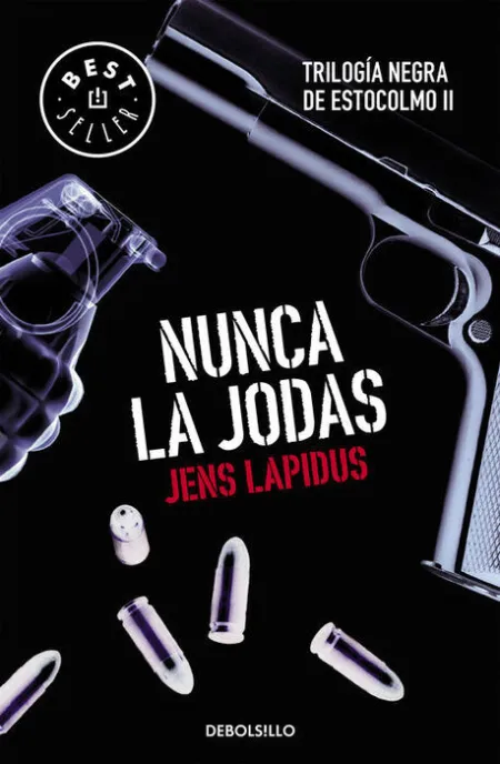 Nunca la Jodas